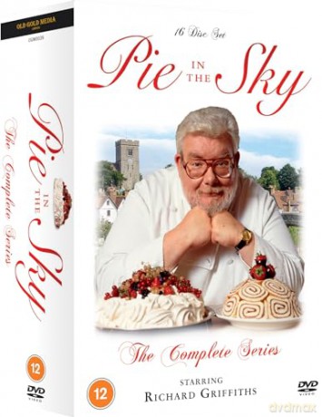Pie In The Sky: The Complete Series [16DVD]