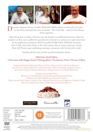 Pie In The Sky: The Complete Series [16DVD]