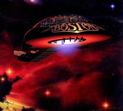 Boston: Life Love & Hope [CD]