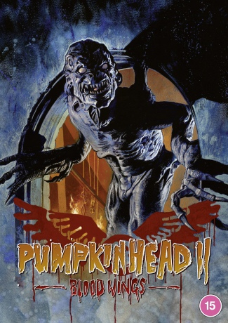 Pumpkinhead Ii: Blood Wings (Dyniogłowy II: Krwawe skrzydła) [DVD]