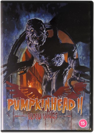 Pumpkinhead Ii: Blood Wings (Dyniogłowy II: Krwawe skrzydła) [DVD]