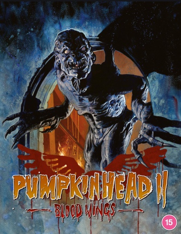 Pumpkinhead Ii: Blood Wings (Dyniogłowy II: Krwawe skrzydła) [Blu-Ray]