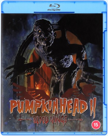 Pumpkinhead Ii: Blood Wings (Dyniogłowy II: Krwawe skrzydła) [Blu-Ray]