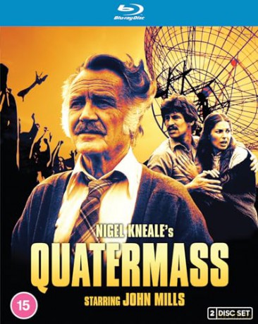 Quatermass [2xBlu-Ray]