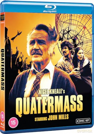 Quatermass [2xBlu-Ray]