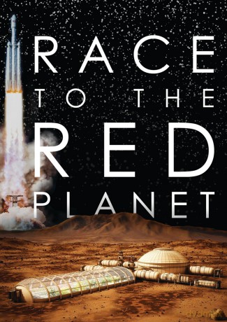 Race To The Red Planet [DVD]