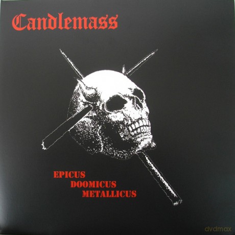 Candlemass: Epicus Doomicus Metallicus [WINYL]