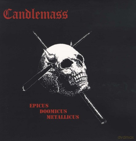 Candlemass: Epicus Doomicus Metallicus [WINYL]