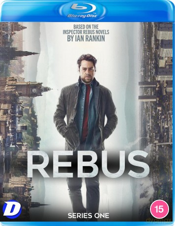 Rebus: Series 1 [Blu-Ray]