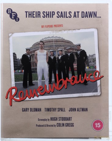Remembrance [Blu-Ray]