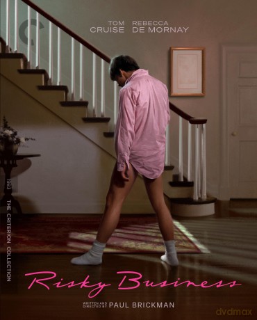 Risky Business (Ryzykowny interes) [Blu-Ray]