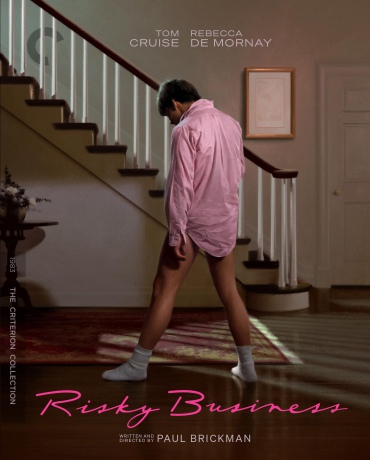 Risky Business (Ryzykowny interes) [Blu-Ray 4K]+[Blu-Ray]