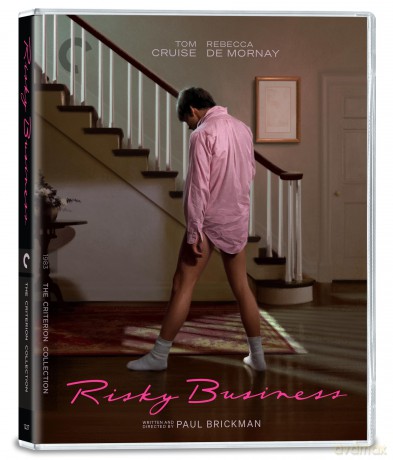 Risky Business (Ryzykowny interes) [Blu-Ray 4K]+[Blu-Ray]