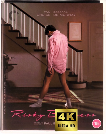 Risky Business (Ryzykowny interes) [Blu-Ray 4K]+[Blu-Ray]
