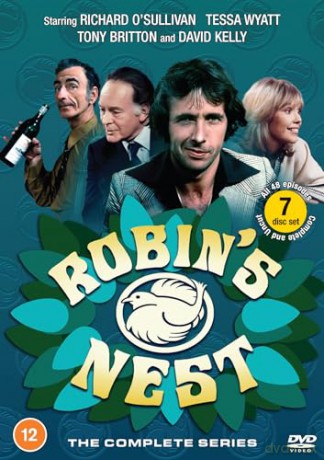 Robin's Nest: The Complete Series [7DVD]