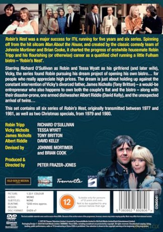 Robin's Nest: The Complete Series [7DVD]