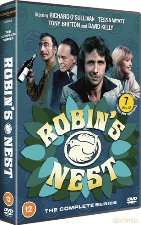 Robin's Nest: The Complete Series [7DVD]