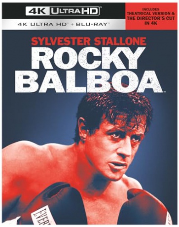 Rocky Balboa [Blu-Ray 4K]+[Blu-ray]