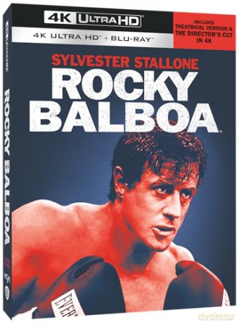 Rocky Balboa [Blu-Ray 4K]+[Blu-ray]