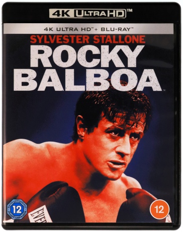 Rocky Balboa [Blu-Ray 4K]+[Blu-ray]