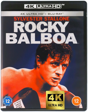 Rocky Balboa [Blu-Ray 4K]+[Blu-ray]