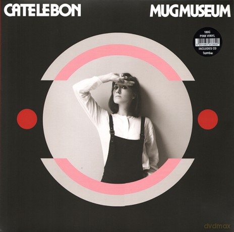 Cate Le Bon: Mug Museum [WINYL]+[CD]