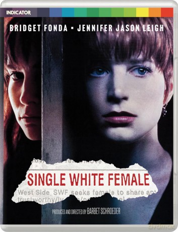 Single White Female (Limited) (Sublokatorka) [Blu-Ray]