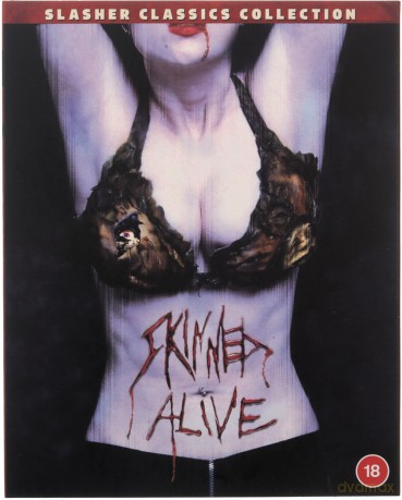 Skinned Alive [Blu-Ray]