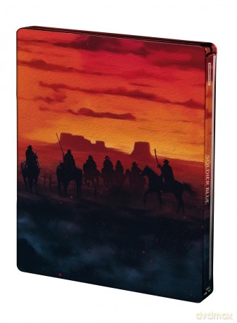 Soldier Blue (Niebieski żołnierz) (Cult Classics) (steelbook) [Blu-Ray 4K]