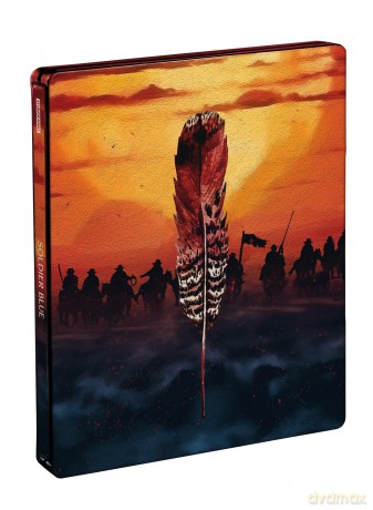 Soldier Blue (Niebieski żołnierz) (Cult Classics) (steelbook) [Blu-Ray 4K]