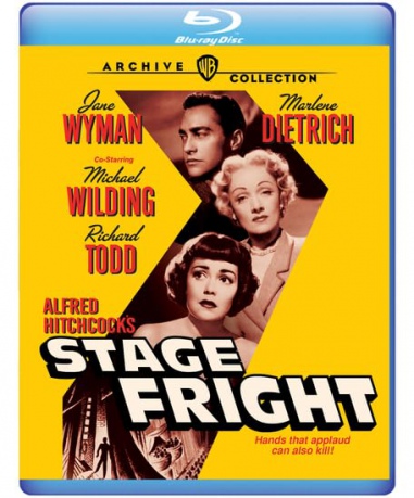 Stage Fright (Trena) [Blu-Ray]