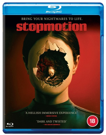Stopmotion [Blu-Ray]