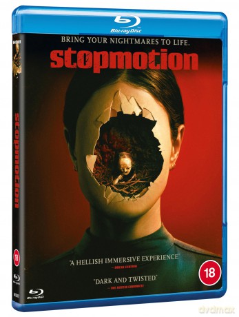 Stopmotion [Blu-Ray]