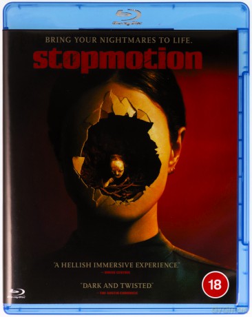 Stopmotion [Blu-Ray]