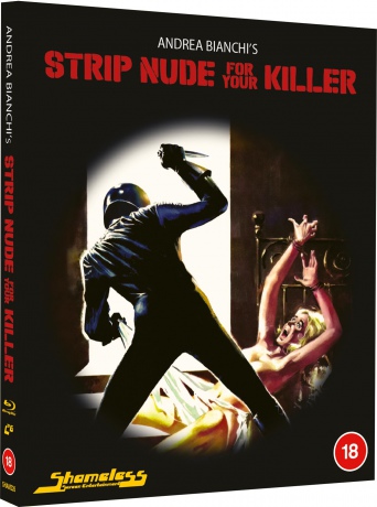 Strip Nude For Your Killer (Limited) [Blu-Ray]