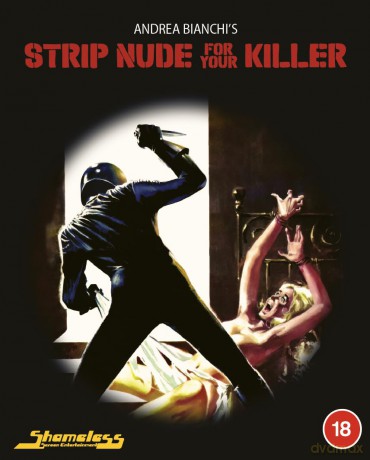 Strip Nude For Your Killer (Limited) [Blu-Ray]