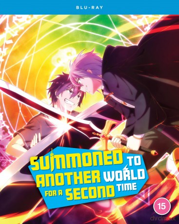 Summoned To Another World For A Second Time - The Complete Season [2xBlu-Ray]