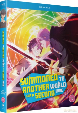 Summoned To Another World For A Second Time - The Complete Season [2xBlu-Ray]