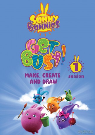 Sunny Bunnies Get Busy: Season 1 [DVD]