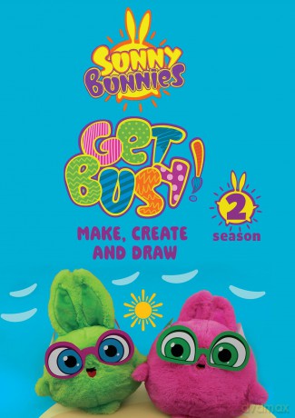 Sunny Bunnies Get Busy: Season 2 [DVD]