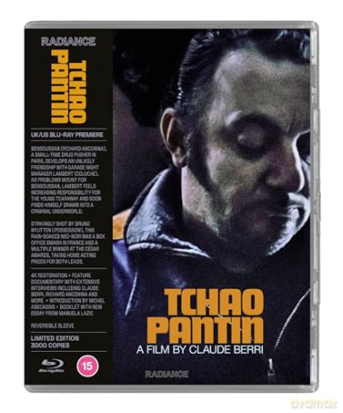 Tchao Pantin (Limited) (Cześć, pajacu) [Blu-Ray]