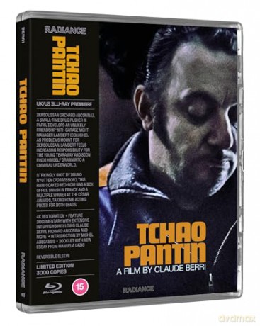 Tchao Pantin (Limited) (Cześć, pajacu) [Blu-Ray]
