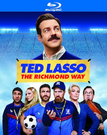 Ted Lasso - Complete Series [7xBlu-Ray]