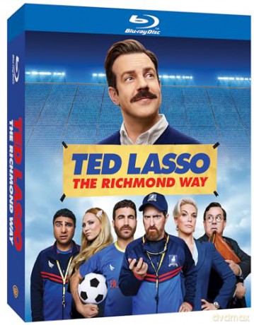 Ted Lasso - Complete Series [7xBlu-Ray]