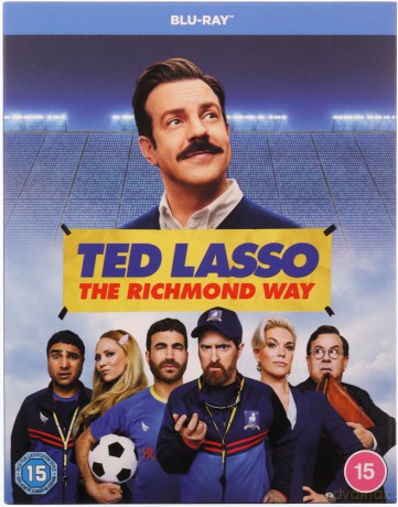 Ted Lasso - Complete Series [7xBlu-Ray]