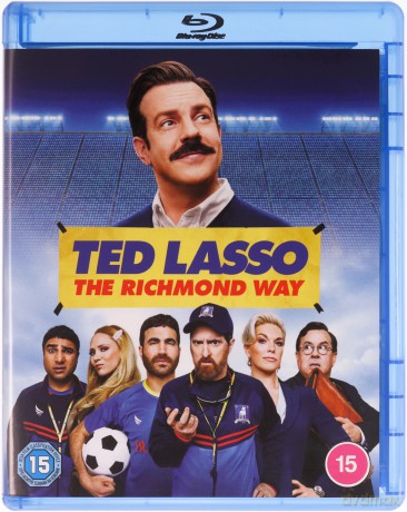 Ted Lasso - Complete Series [7xBlu-Ray]