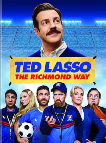 Ted Lasso - Complete Series [7DVD]