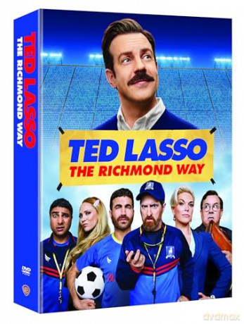 Ted Lasso - Complete Series [7DVD]