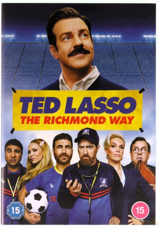 Ted Lasso - Complete Series [7DVD]
