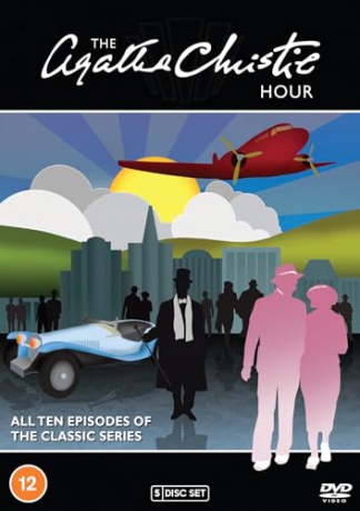 The Agatha Christie Hour: The Complete Series (Opowiadania Agaty Christie) [5DVD]